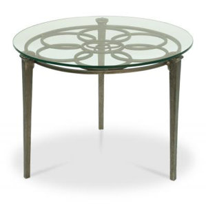 Railroad Console Table by Sarreid Ltd