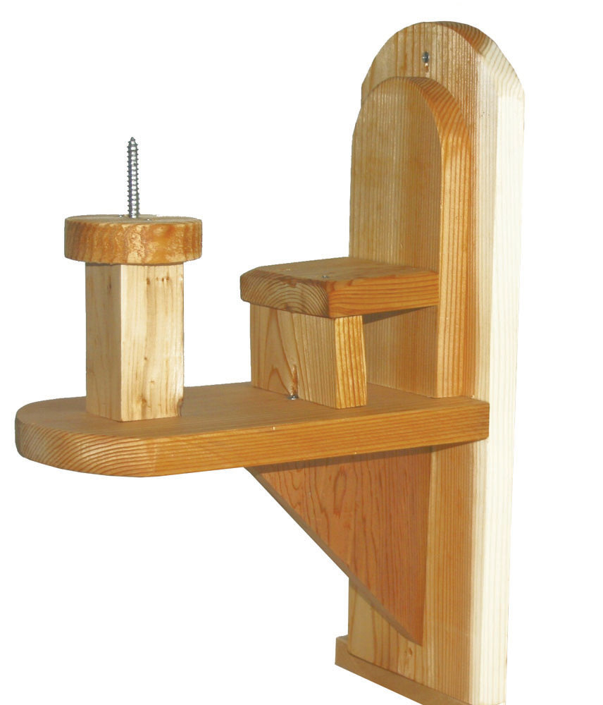 Stovall Chair And Table Cob Squirrel Feeder Wayfair