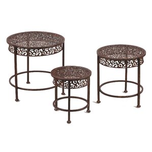 nesting tables set of 2