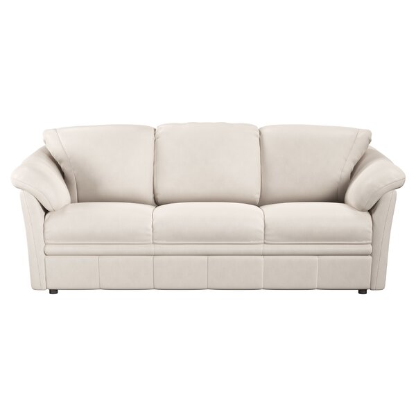 Lyons Leather Sofa By Westland And Birch