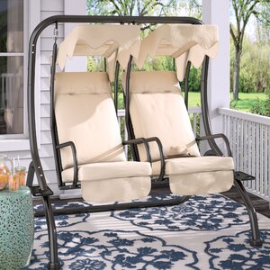 Northbrook Patio Swing with Stand