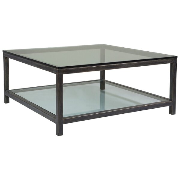 Metal Designs Coffee Table With Storage By Artistica Home