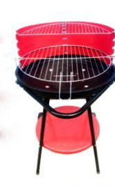 Babou BBQ Tipi Portable Charcoal Grill