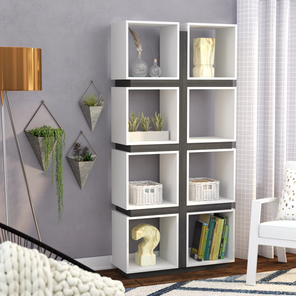 Charron Cube Unit Bookcase by Wade Logan