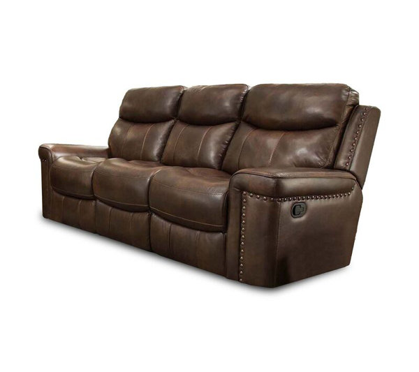 Hubble Reclining Sofa By Red Barrel Studio #2