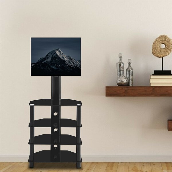 Timken TV Stand For TVs Up To 55