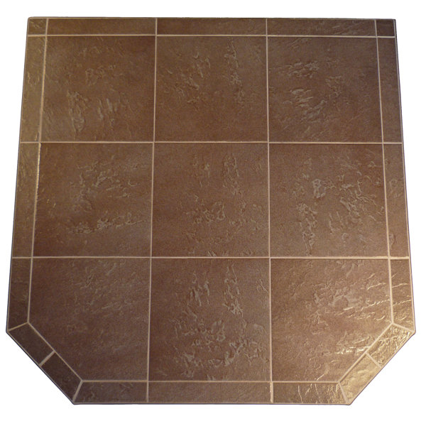 Standard Hearth Pad by Tretco