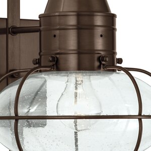 Withyditch 1-Light Outdoor Hanging Lantern
