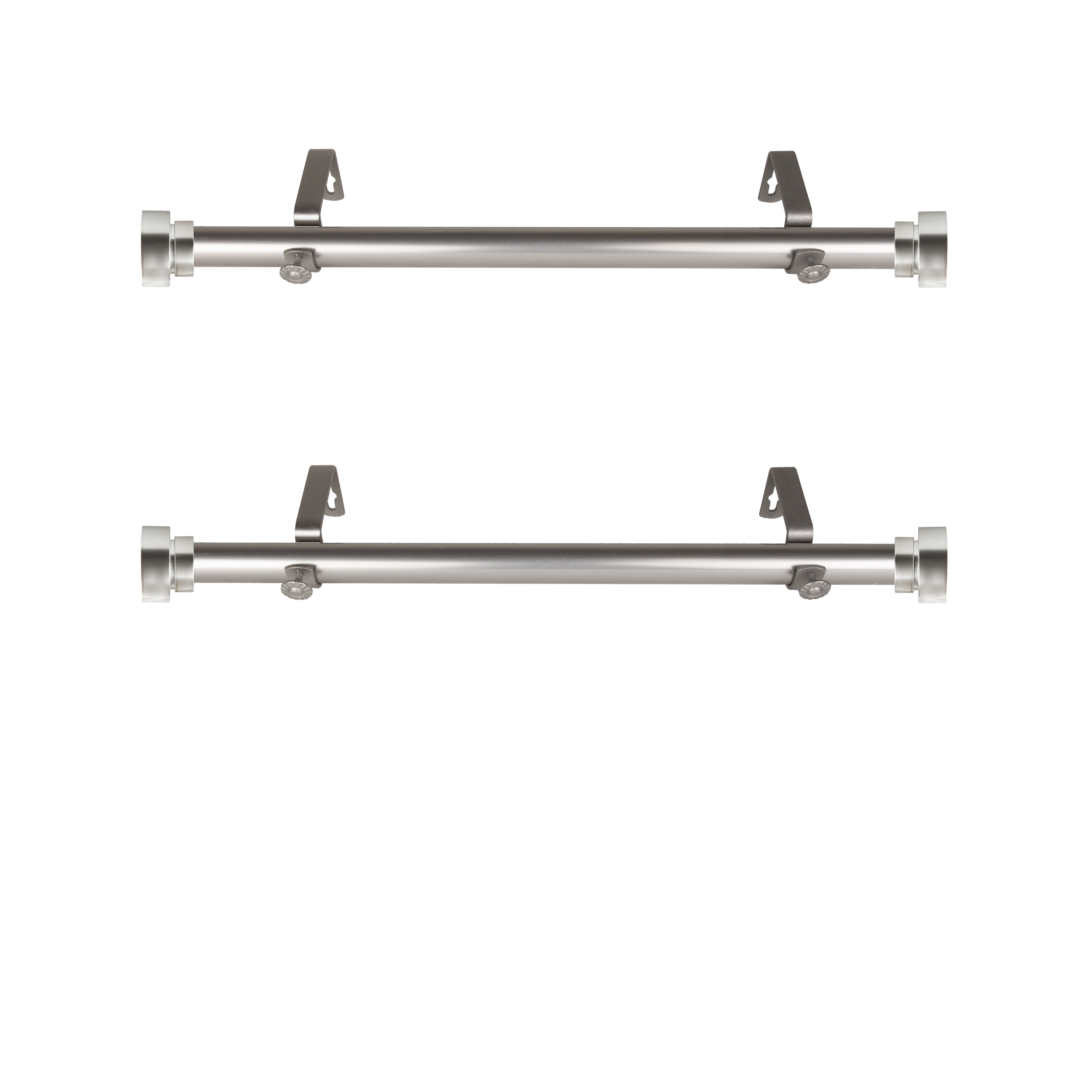 Winston Porter Ishee Curtain Rod Set Reviews Wayfair