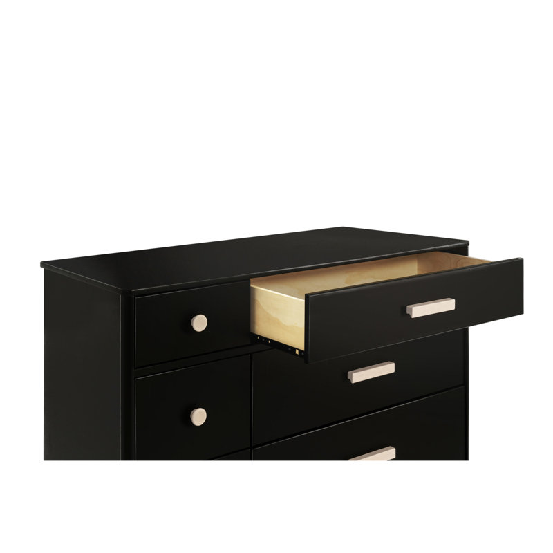 lolly 6 drawer double dresser