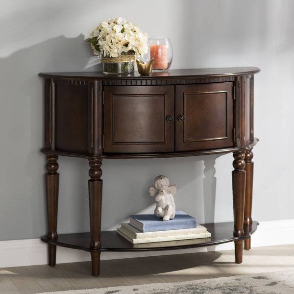 Hameldon Console Table by Astoria Grand