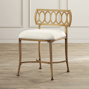 Vanity Stools Under $100 You\'ll Love | Wayfair Vanity Stools Under $100 You\'ll Love | Wayfair