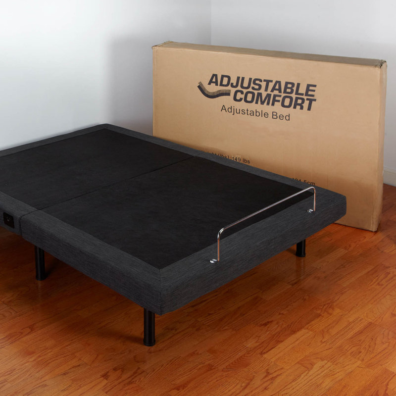 Classic Brands Comfort Adjustable Bed Base & Reviews Wayfair