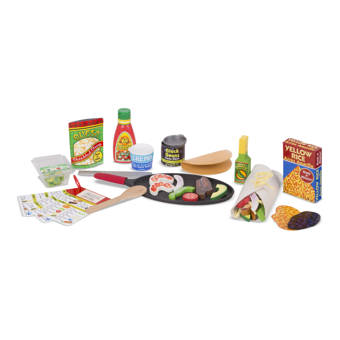 slice and toss salad set