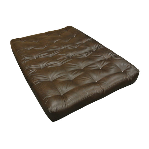 4 Cotton Ottoman Size Futon Mattress by Gold Bond