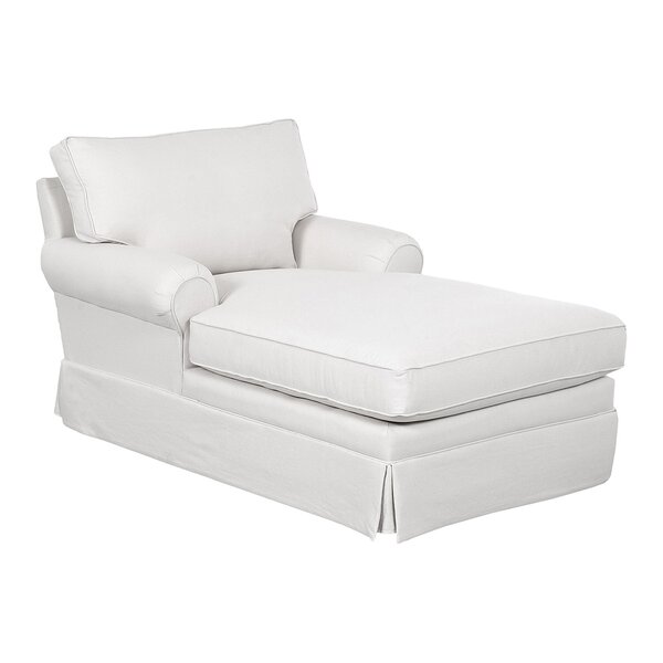 Lily Chaise Lounge By Wayfair Custom Upholstery™
