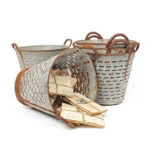 Melissa Basket Hanging Light