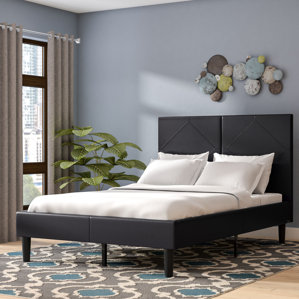 Potterslane Bed Frame by Andover Mills