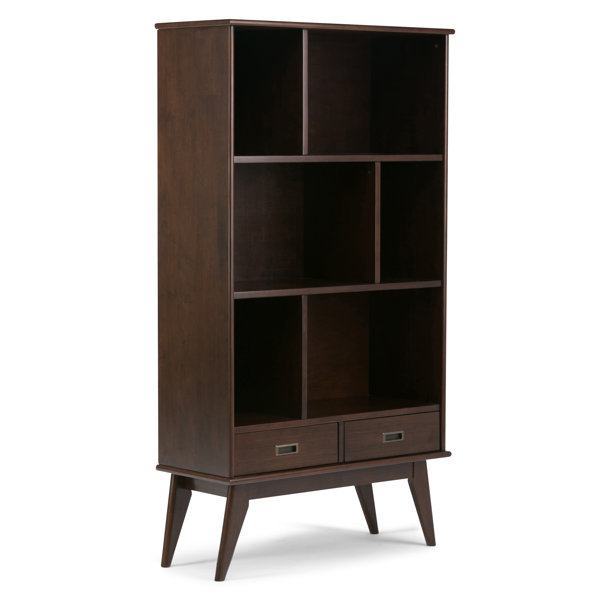 Draper Standard Bookcase by Simpli Home