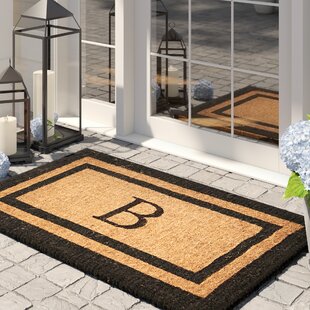 Classic Outdoor Door Mat