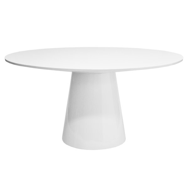 Lacquer Dining Table by Worlds Away Worlds Away