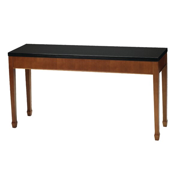Midnight Series Console Table By Mayline Group