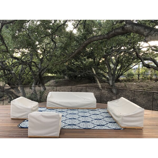 Freeport Park Outdoor Sur Last Patio Sofa Cover Wayfair