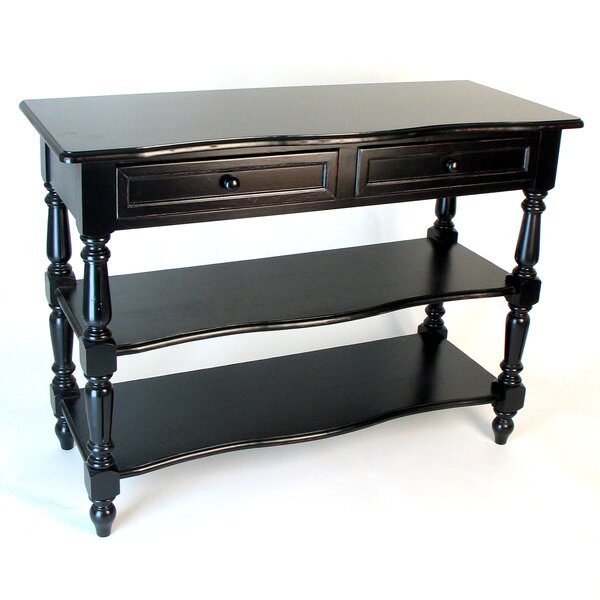 Nadya Country Console Table By Gracie Oaks