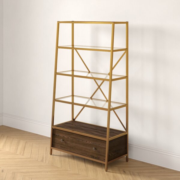 Kit Etagere Bookcase By Foundstone