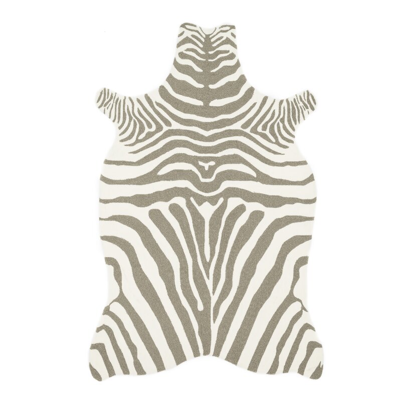 New Taupe /& Black Zebra Animal Print Pattern Soft Comfortable Trouser Socks