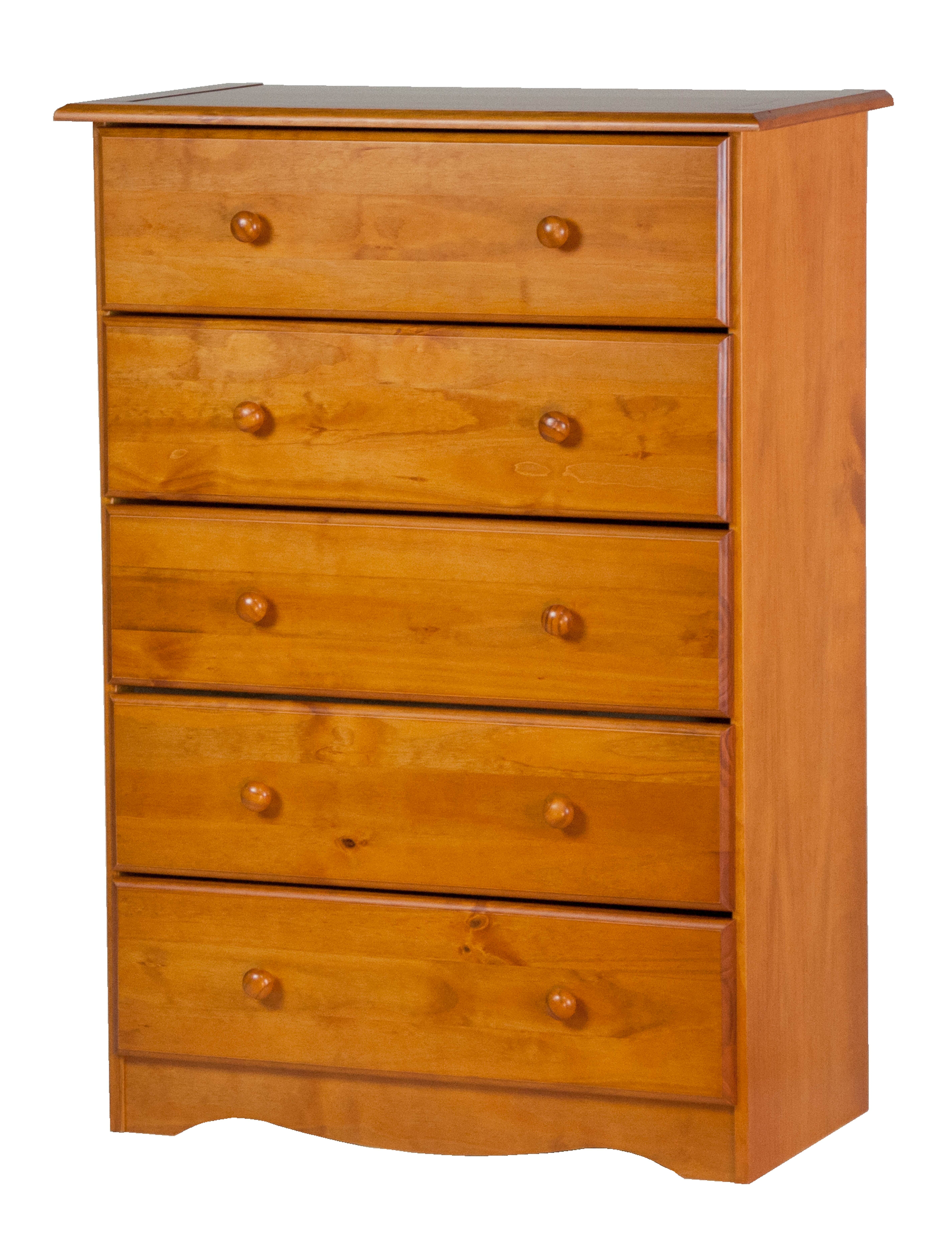 Solid Wood Dressers You Ll Love In 2020 Wayfair