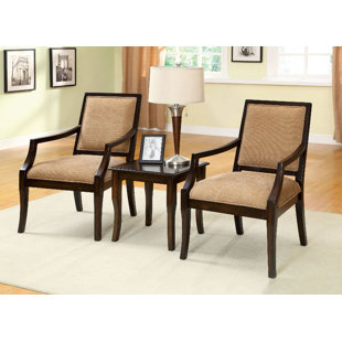 3 Piece Accent Chair And Table | Wayfair 3 Piece Accent Chair And Table | Wayfair