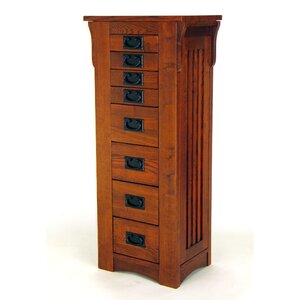 Andrew 8 Drawer Chest