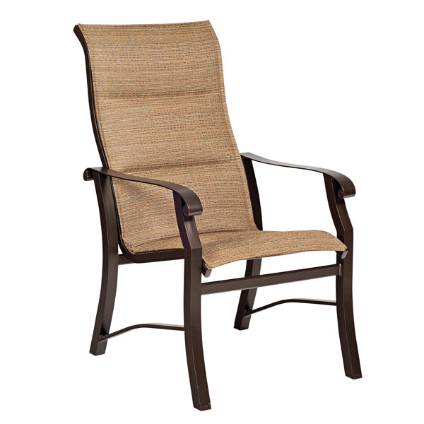 Sling Back Patio Chairs Wayfair