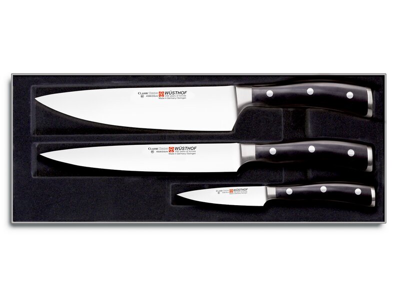 wusthof knife set