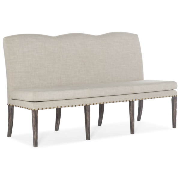 Beaumont Upholstered Dining Bench By Hooker Furniture Amazing