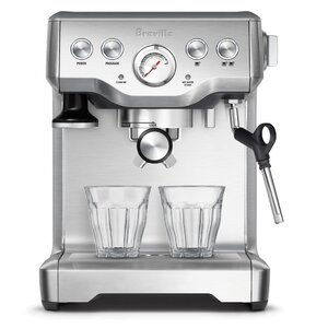 Infuser Espresso Machine