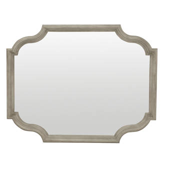 Bernhardt Marquesa Decorative Farmhouse Country Accent Mirror Reviews Perigold Buy large decorative mirrors and get the best deals at the lowest prices on ebay! bernhardt marquesa decorative farmhouse
