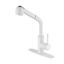 Wayfair | White Kitchen Faucets