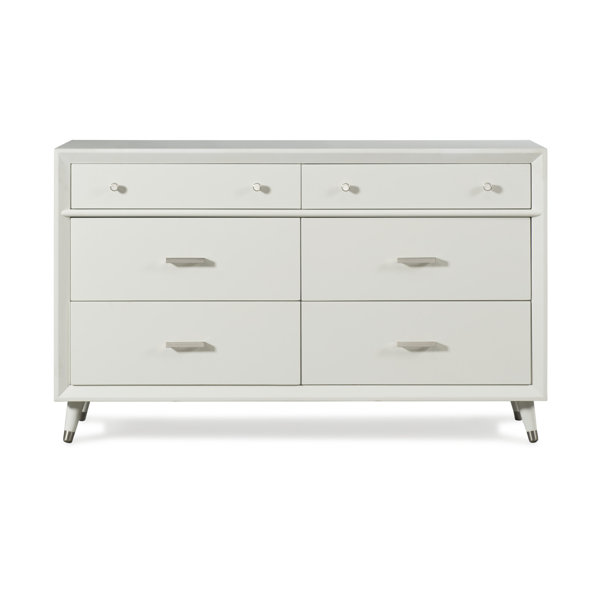 Notting Hill 6 Drawers Double Dresser by Child Cra