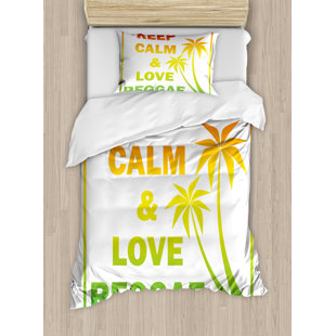 music themed bedroom set star guitar rasta keep calm and love reggae quote music themed duvet cover set bedding wayfair music themed bedroom set star guitar rasta keep calm and love reggae quote music themed duvet cover set bedding wayfair