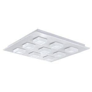 Brittany 9-Light Flush Mount