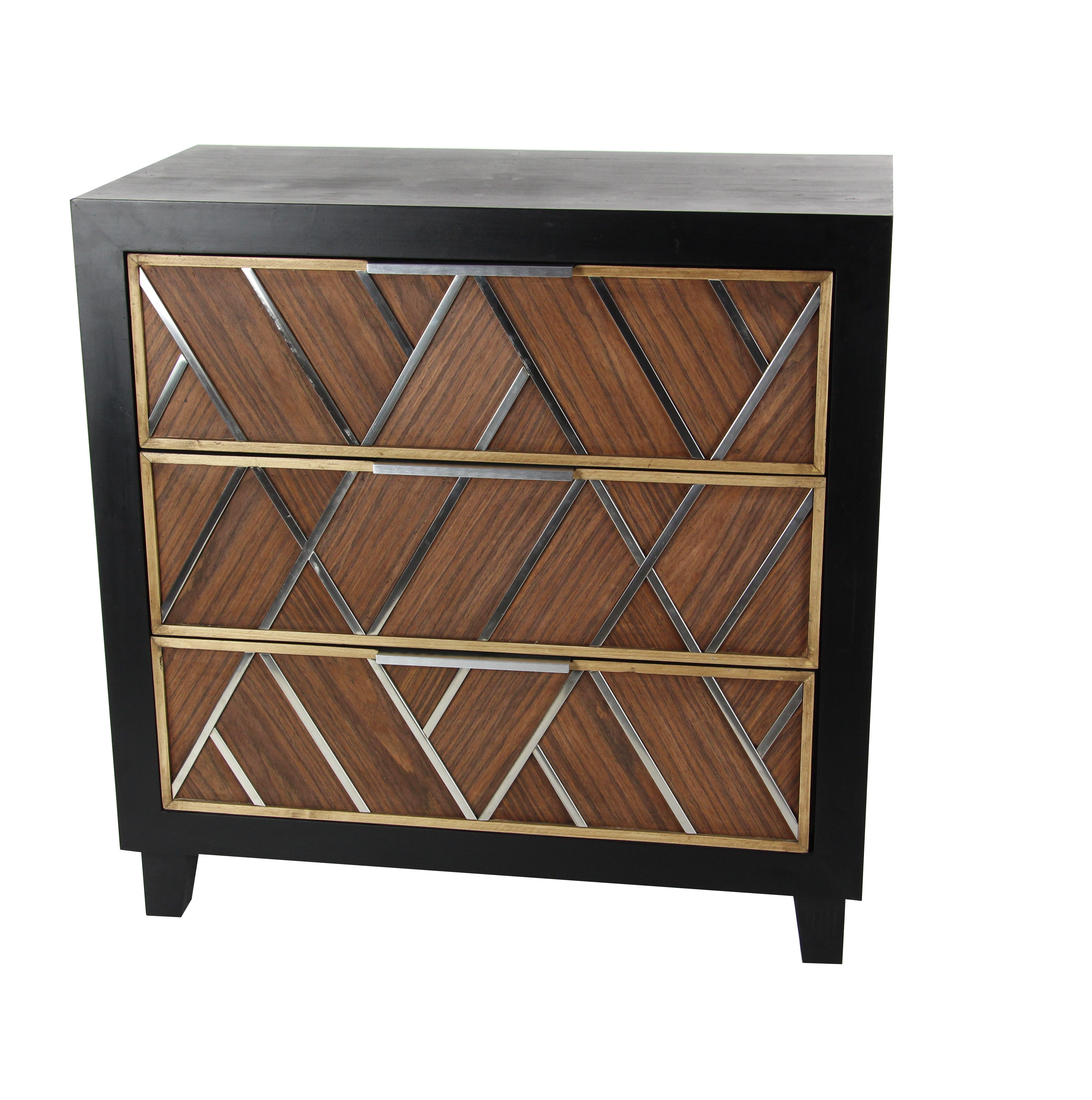 Vroman 3 Drawer Chest Reviews Allmodern