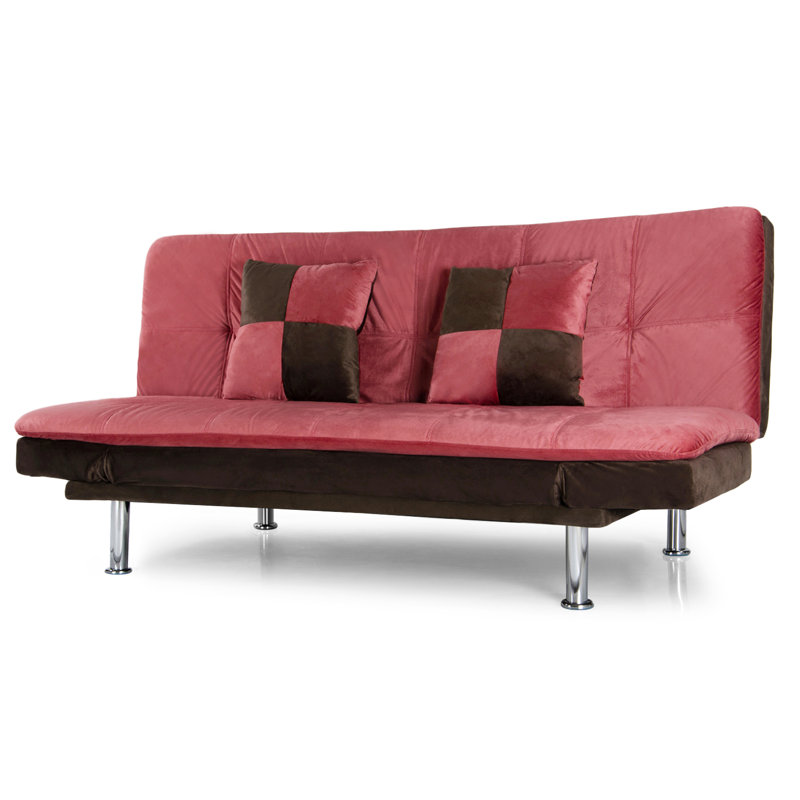 Laude Run Sworth Reclining Sleeper Sofa Wayfair Sworth Reclining Sleeper Sofa