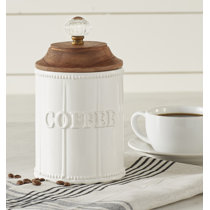 Wayfair | French Country Kitchen Canister Kitchen Canisters ...