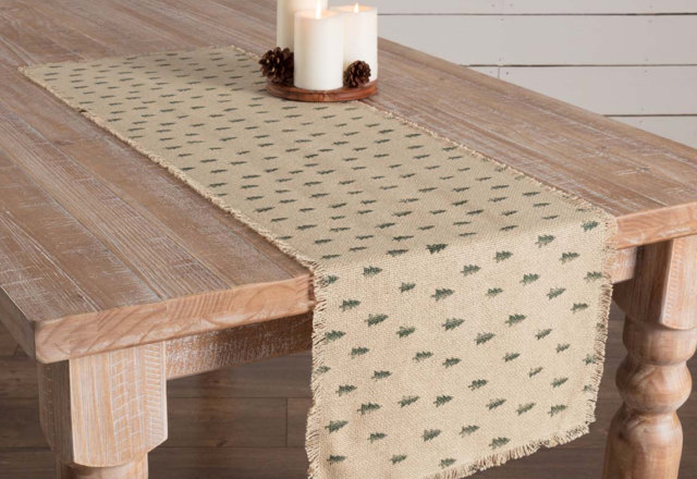 Table Runners We Love
