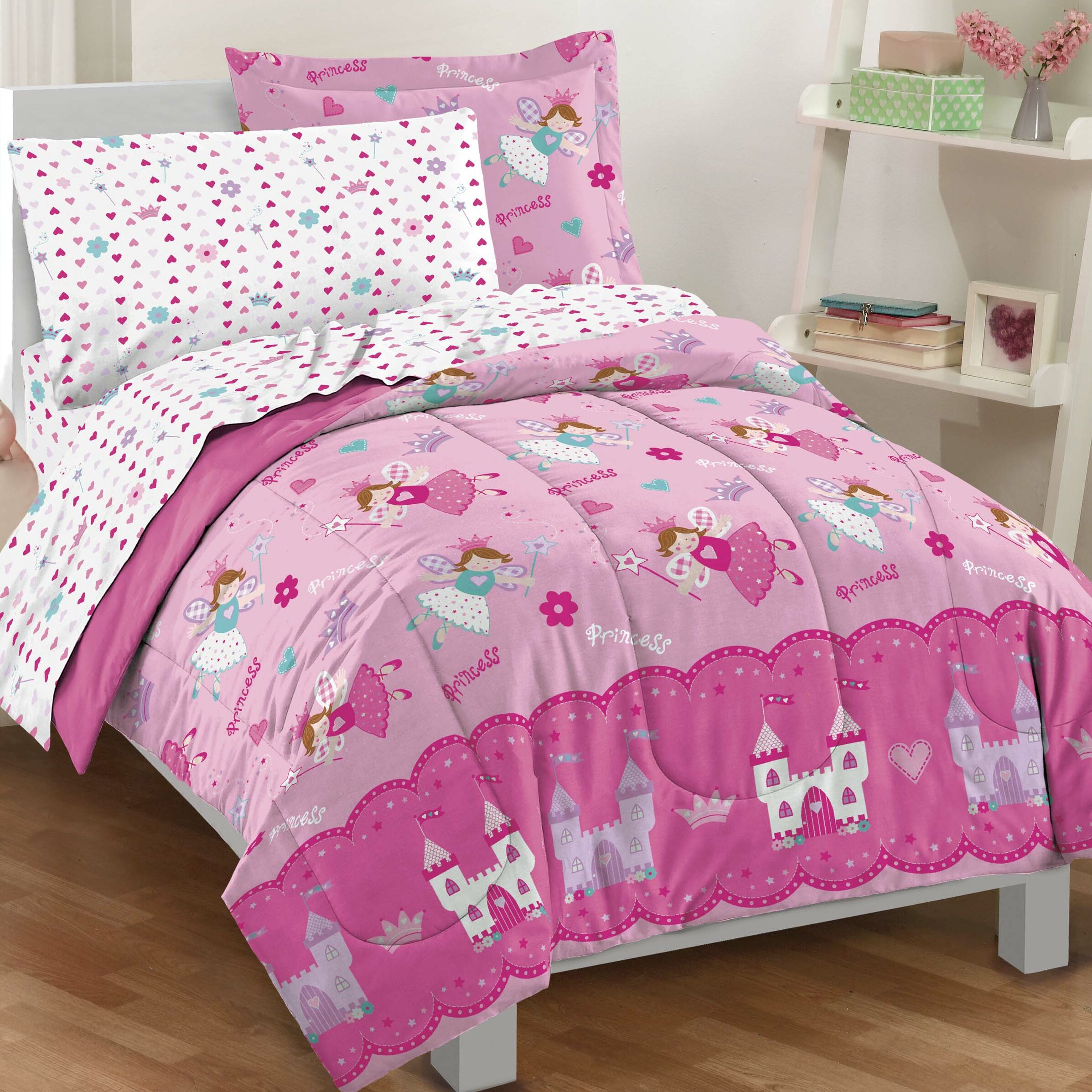 bed comforters for girls