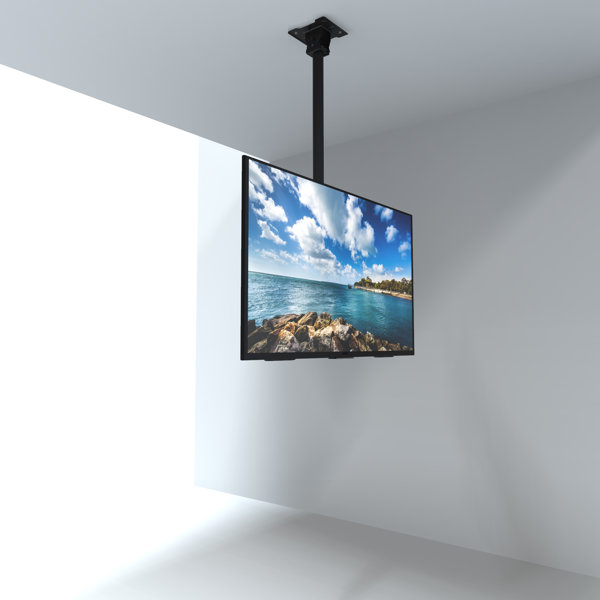 Retractable Ceiling Tv Mount Wayfair