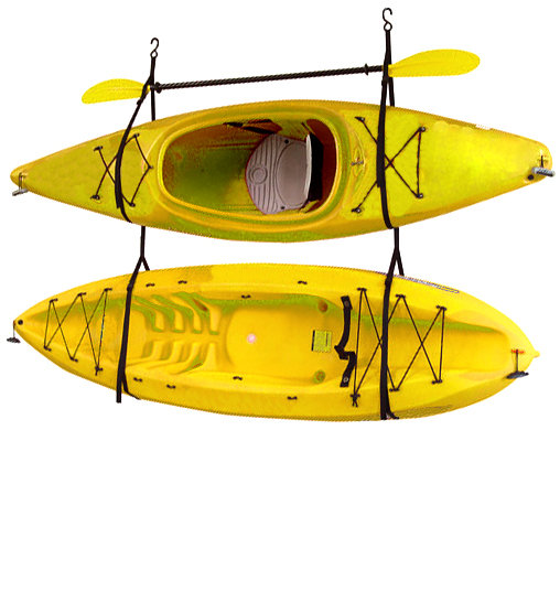 Gear Up Inc. Kayak / Canoe Storage and Portage Hang 2 Deluxe Strap