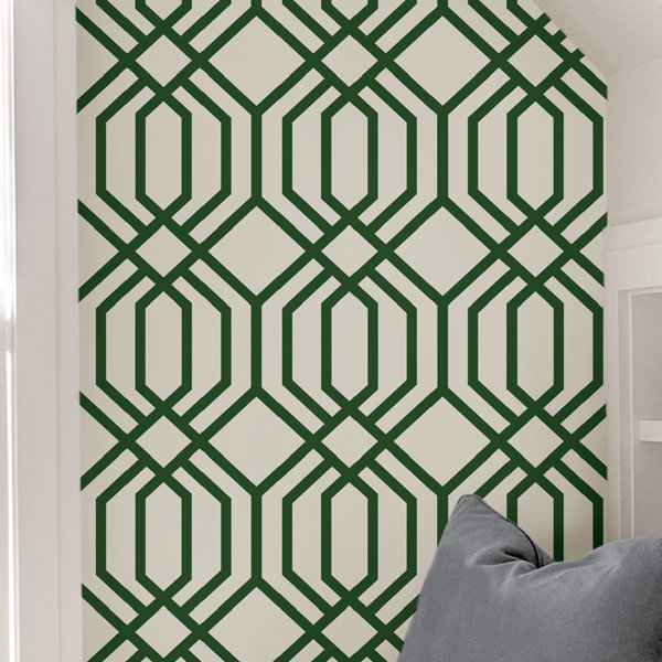 Scott Living Emerald Speakeasy 18 L X 20 5 W Peel And Stick Wallpaper Roll Reviews Wayfair Shop wayfair for all the best green peel & stick wallpaper. emerald speakeasy 18 l x 20 5 w peel and stick wallpaper roll